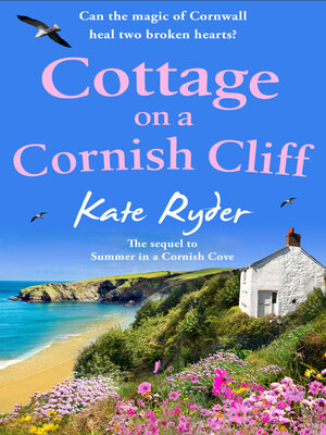 cover image of Cottage on a Cornish Cliff